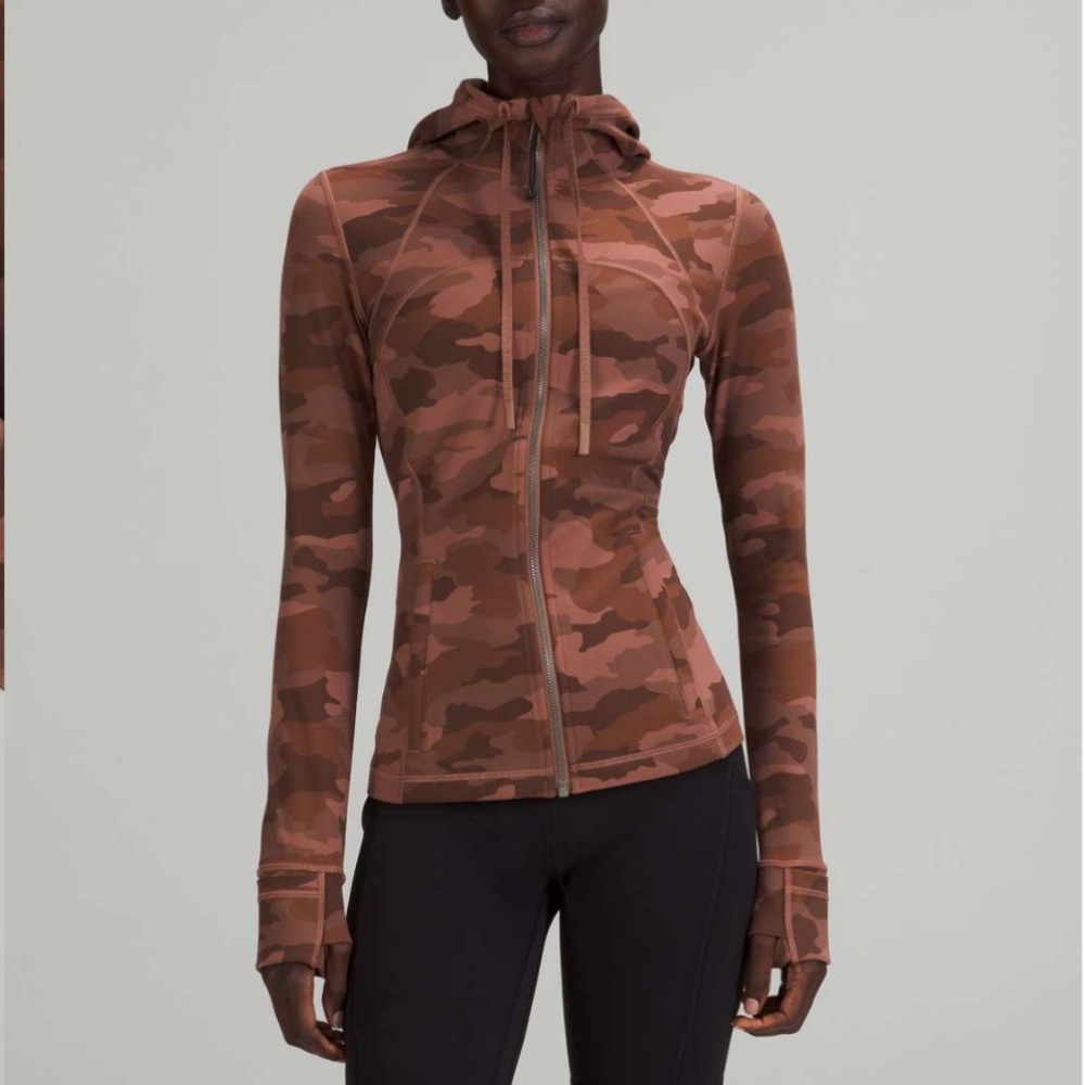 Lululemon Hooded Define Jacket *Nulu Size 6